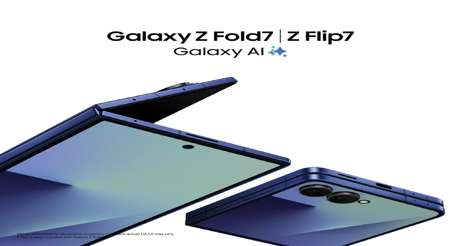सामसङका नयाँ फोल्डेबल स्मार्टफोन: ग्यालेक्सी Z Fold 7 र Z Flip 7 को प्रि-अर्डर सुरु