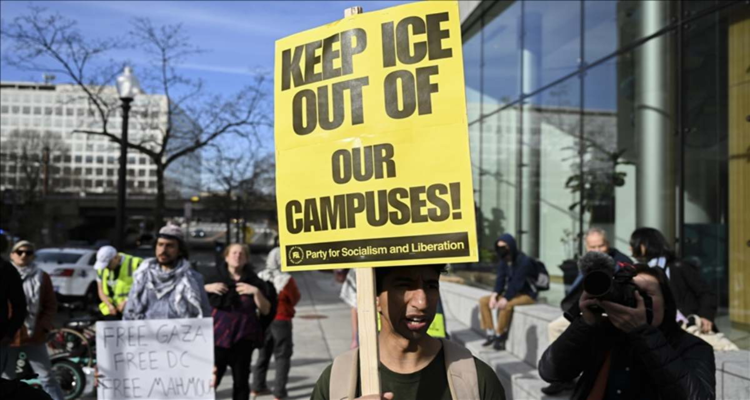 अमेरिकामा ६ हजार अन्तर्राष्ट्रिय विद्यार्थीको भिसा रद्द, आर्थिक र शैक्षिक क्षेत्रमा ठूलो प्रभाव पर्ने अनुमान