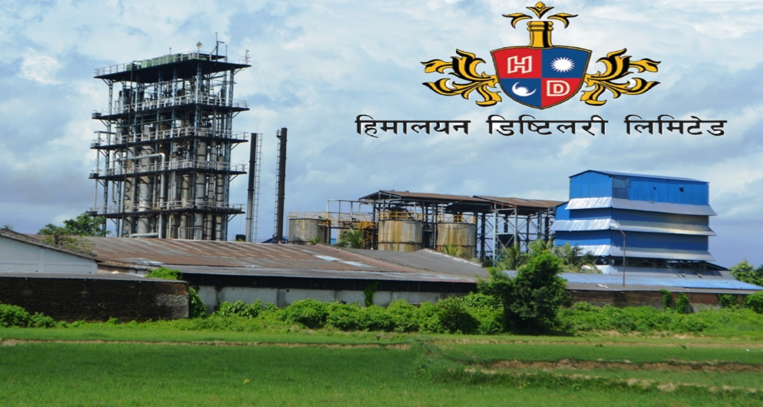 हिमालयन डिष्टीलरीको नाफा साढे दुई गुणाले बढ्यो, व्यापारमा ७३ प्रतिशतको वृद्धि