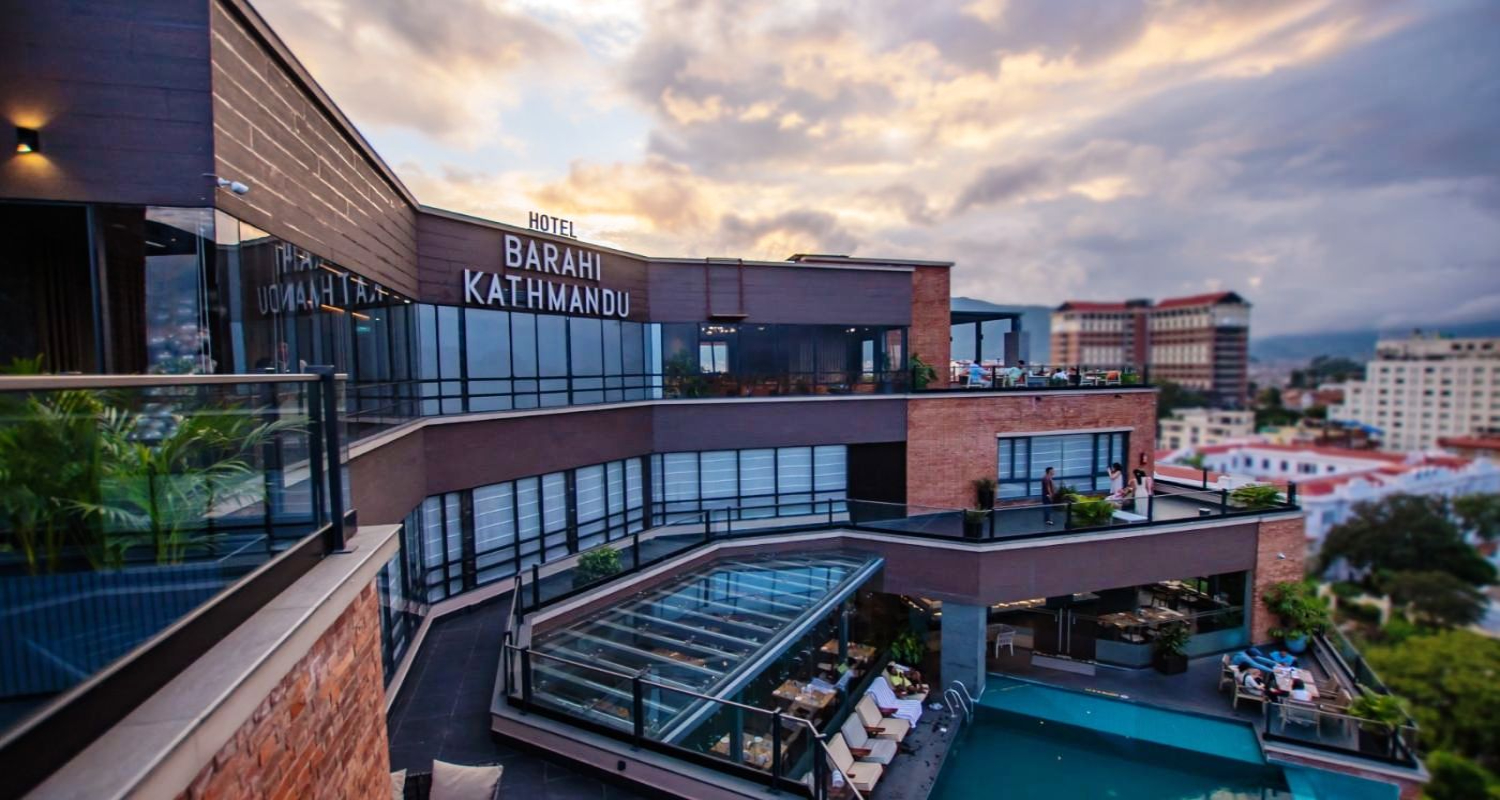 बाराही होटलले व्यापारमा गर्यो कीर्तिमानी वृद्धि, एकै वर्षमा ६५ करोडको कारोबार