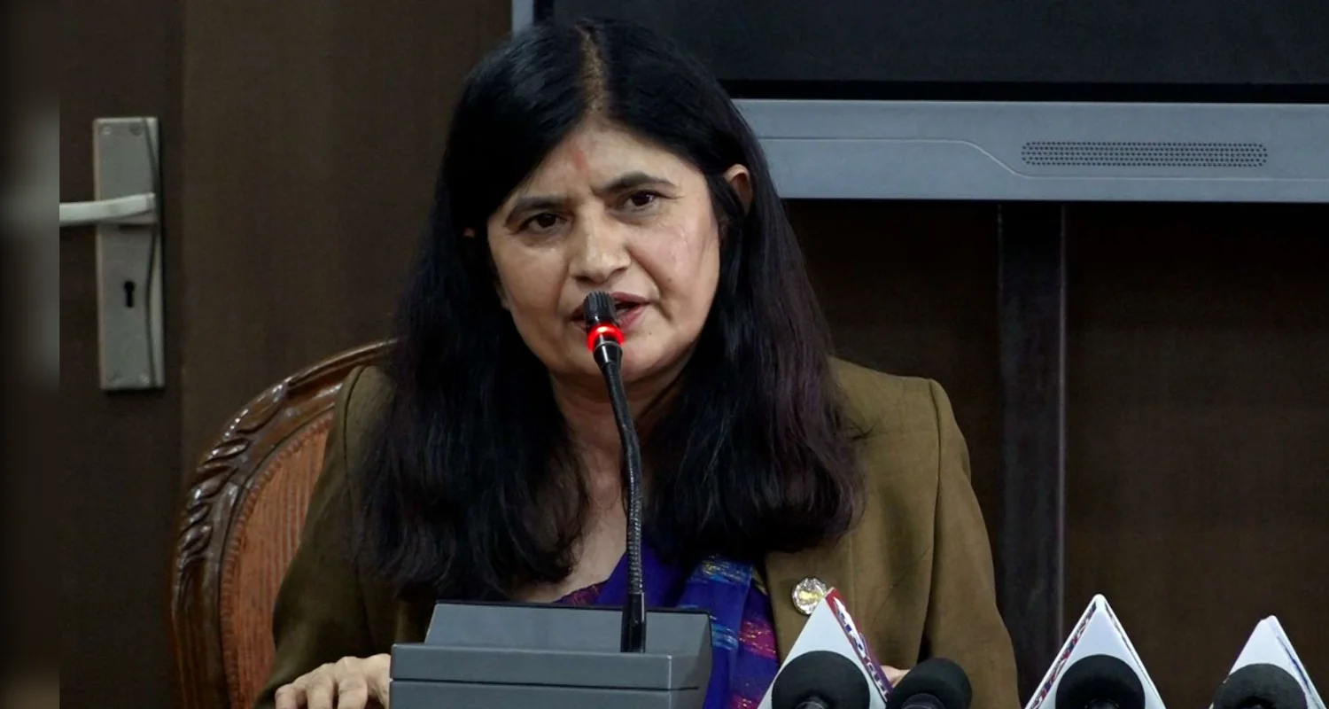 मन्त्री भगवती न्यौपाने : संघीयताबारे नीतिगत रुपमा स्पष्ट हुनुपर्छ