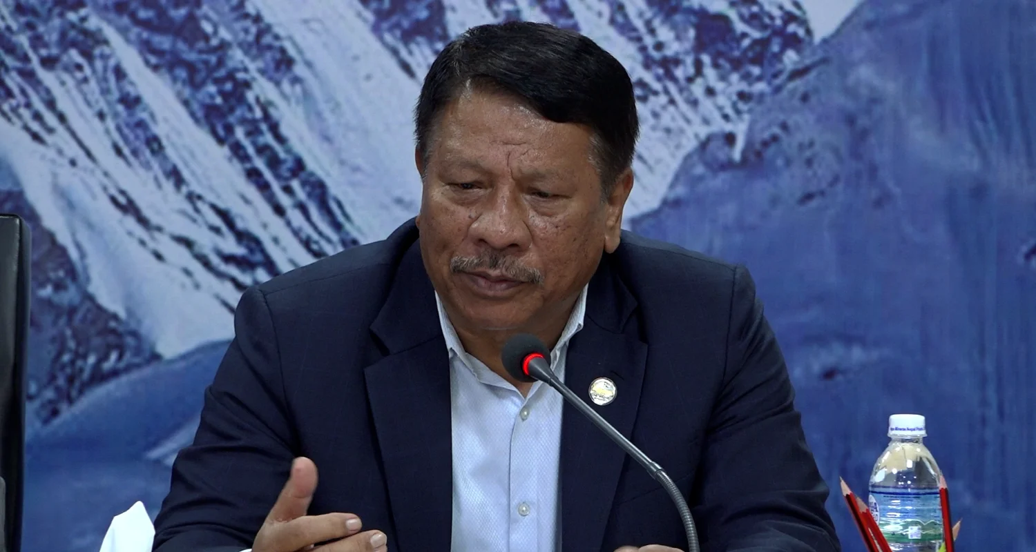 संसद भवन निर्माणमा केही गल्तीहरु भएका छन्, अब सुधार गर्छौं : मन्त्री सिंह