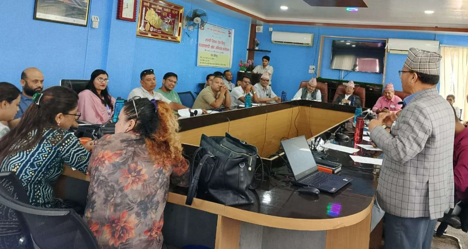 बागमती प्रदेश सरकारले लम्पी स्किन रोग नियन्त्रणका लागि खोप अभियान सञ्चालन गर्ने