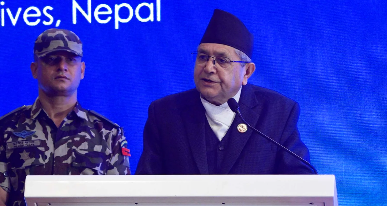 सभामुख घिमिरेद्वारा जंगल र हिमताल जोगाउने कानुन पारित गर्न आह्वान