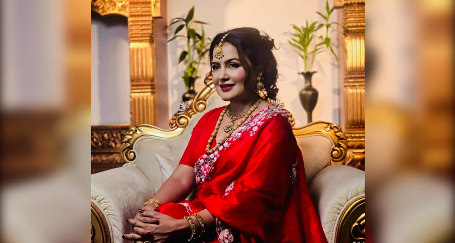 मनको पीडा उखेल्ने अवसर तीज : अभिनेत्री रेखा थापा