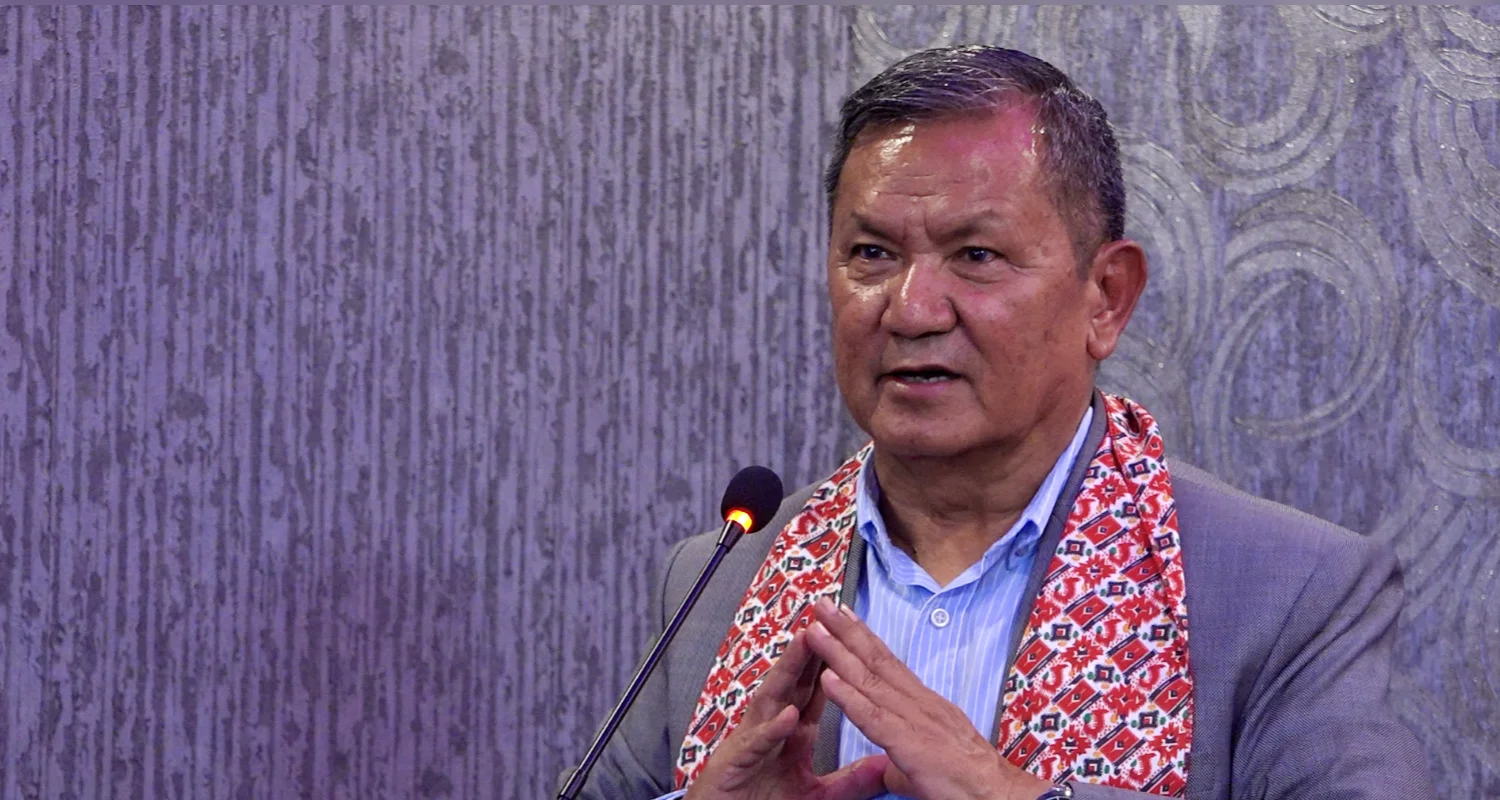 सामाजिक सञ्जालहरु सरकारमा दर्ता हुनुपर्छ : संचारमन्त्री