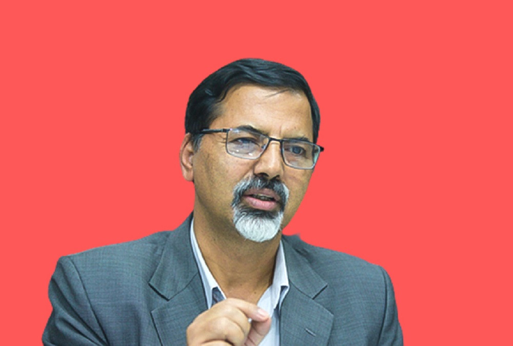 शेषनागले पृथ्वी बोकेको हुँदैन त्यो दन्ते कथा हो : जनार्दन शर्मा