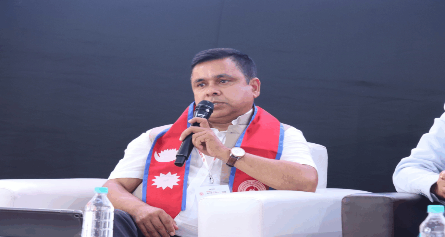 ‘अटोमोबाइल क्षेत्र सुरक्षित र उज्ज्वल, कर्मचारीलाई २० वर्षको ऋण दिनुपर्छ’