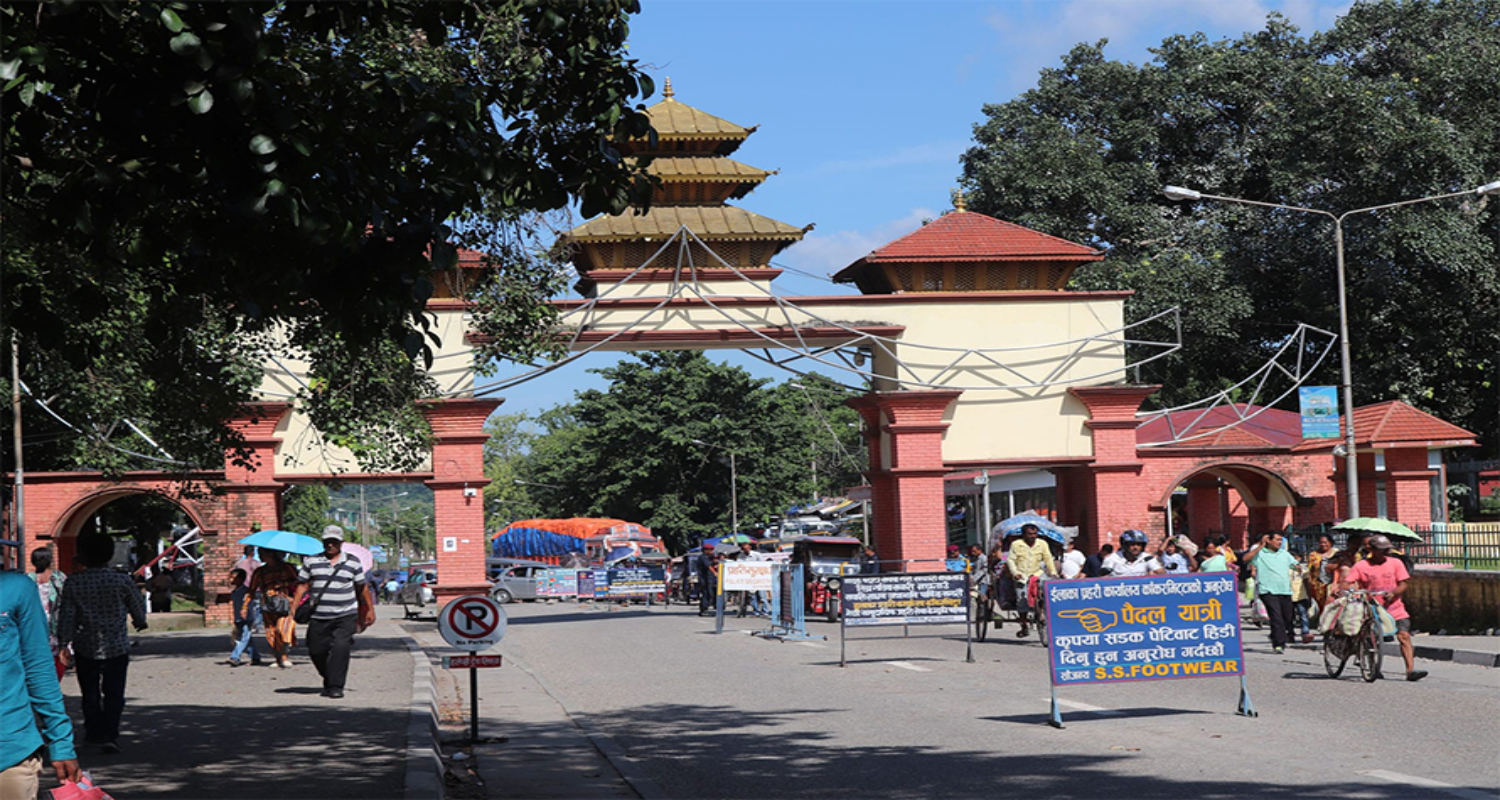 ककरभिट्टा नाकाबाट एकै महिनामा डेढ अर्बको पेट्रोलियम पदार्थ आयात