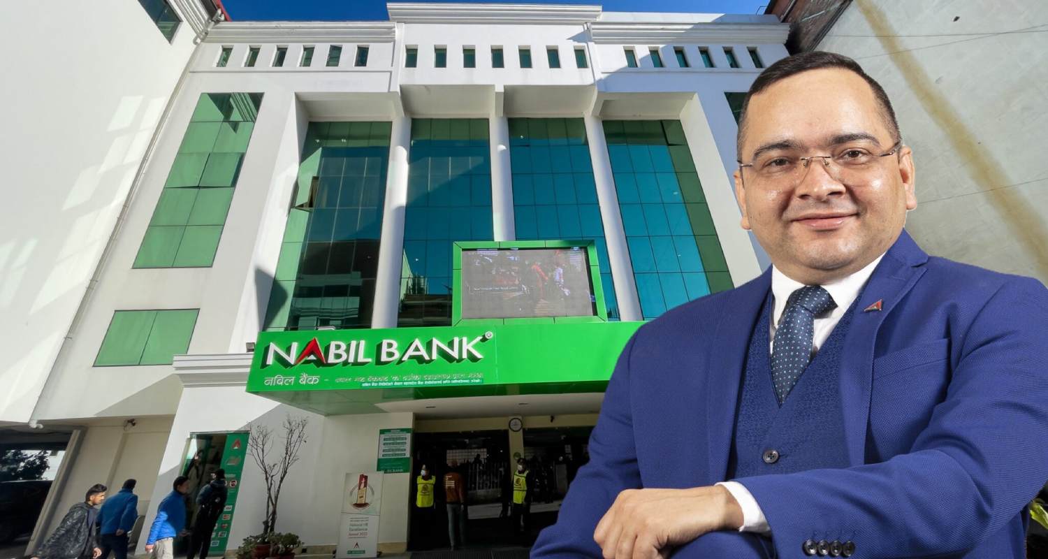 नबिल बैंकले कमायो ७ अर्बभन्दा बढी नाफा, लाभांश क्षमतामा पनि वृद्धि