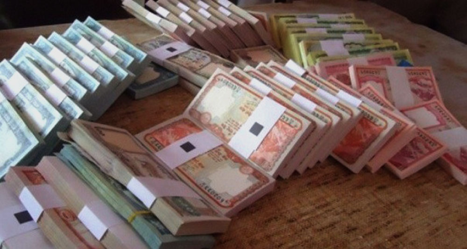 दशैंका लागि सुकिला नोट सटही भदौ २९ देखि