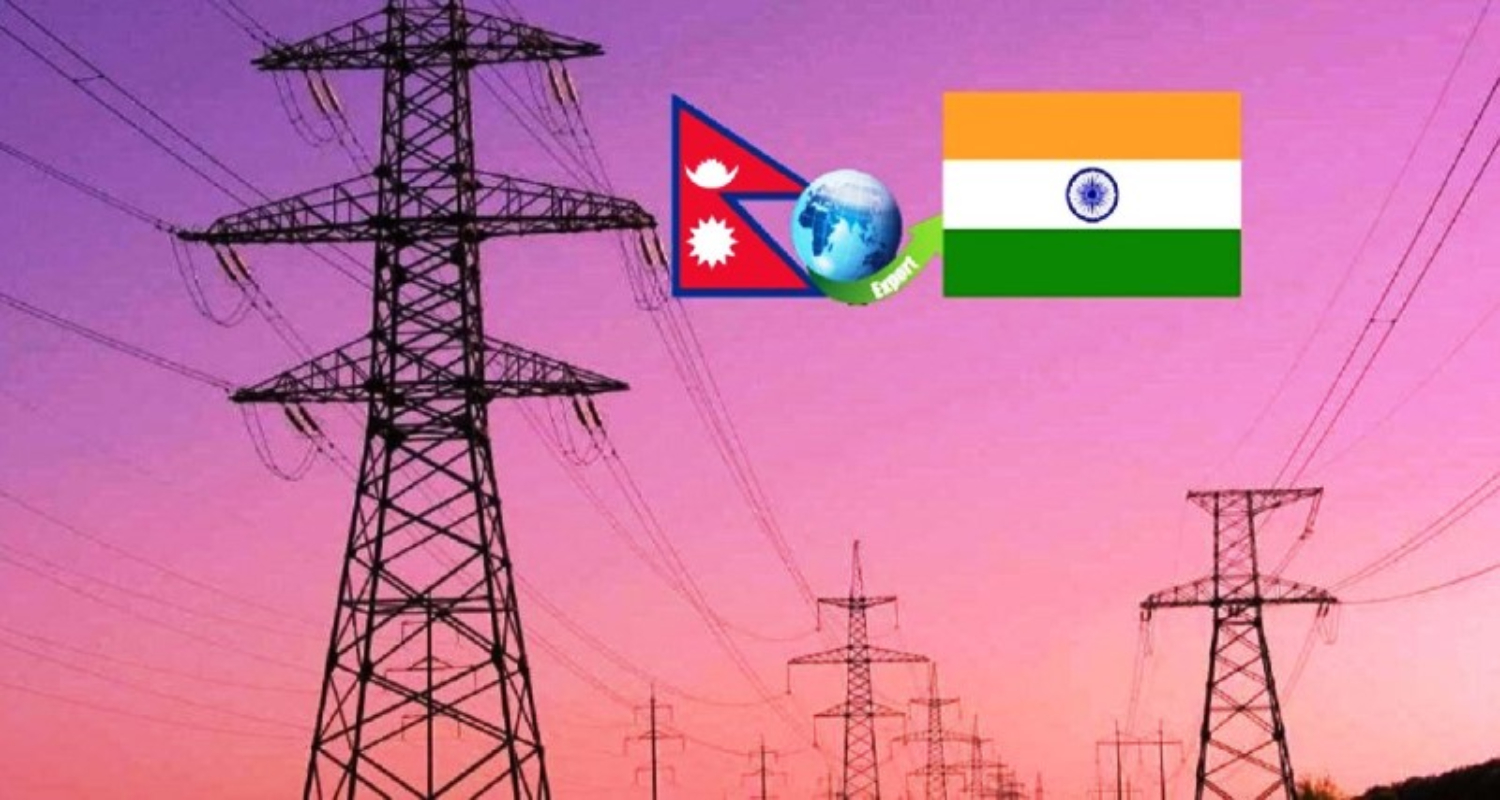 नेपाललाई भारतको नयाँ अनुमति: थप ८० मेगावाट बिजुली निर्यात हुने, कुल क्षमता ११ सय मेगावाट नाघ्यो