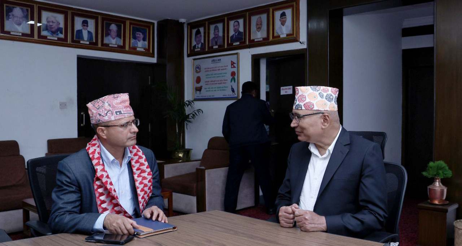 नागरिक लगानी कोषका अध्यक्षमा तुलसीप्रसाद घिमिरे नियुक्त