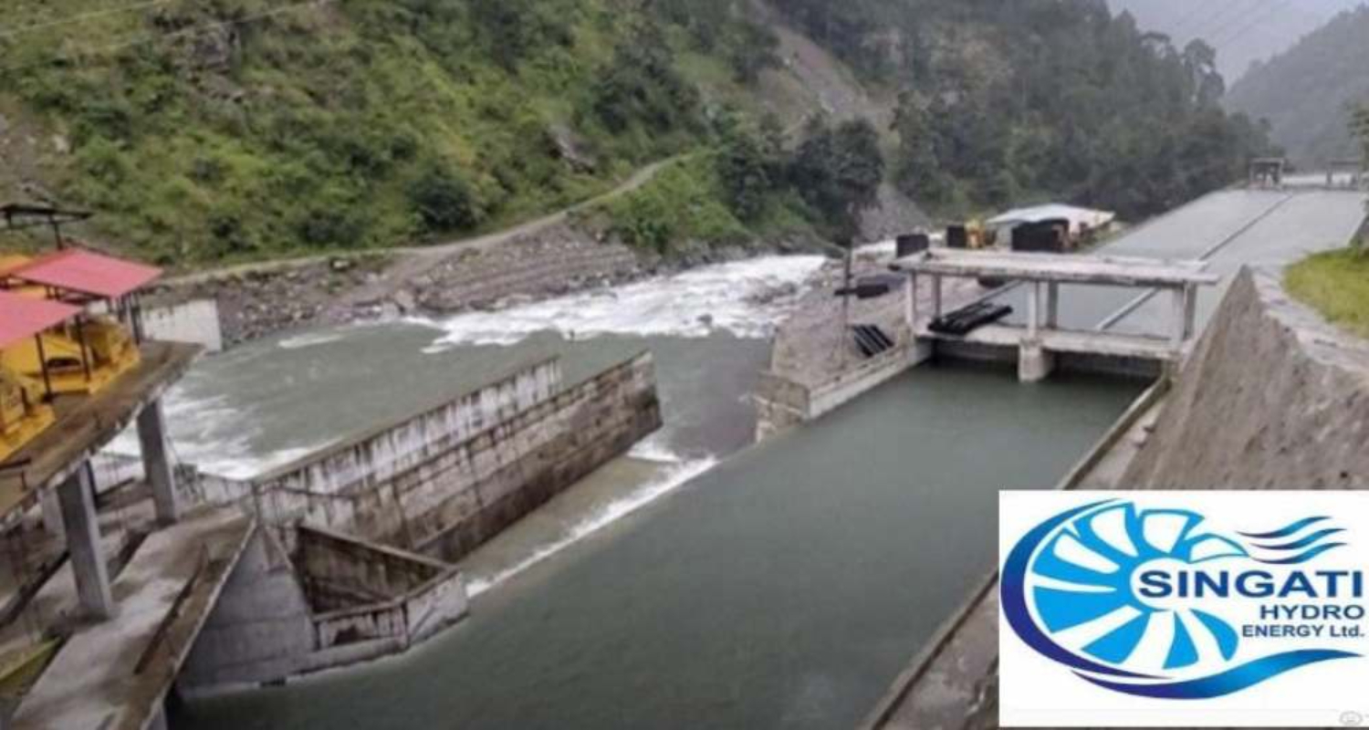 सिंगटी हाइड्रो इनर्जीको नाफामा उल्लेख्य वृद्धि