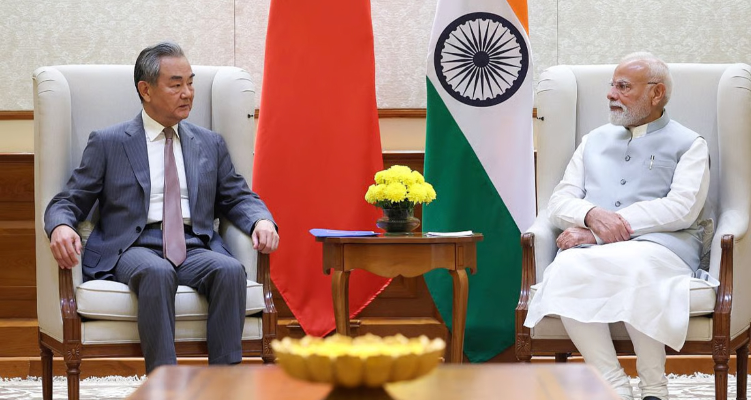 भारत-चीन सम्बन्धमा नयाँ अध्याय: वाङ यीको भ्रमणले सम्बन्ध सुधारको संकेत, तर केही मुद्दामा मतभेद यथावत्