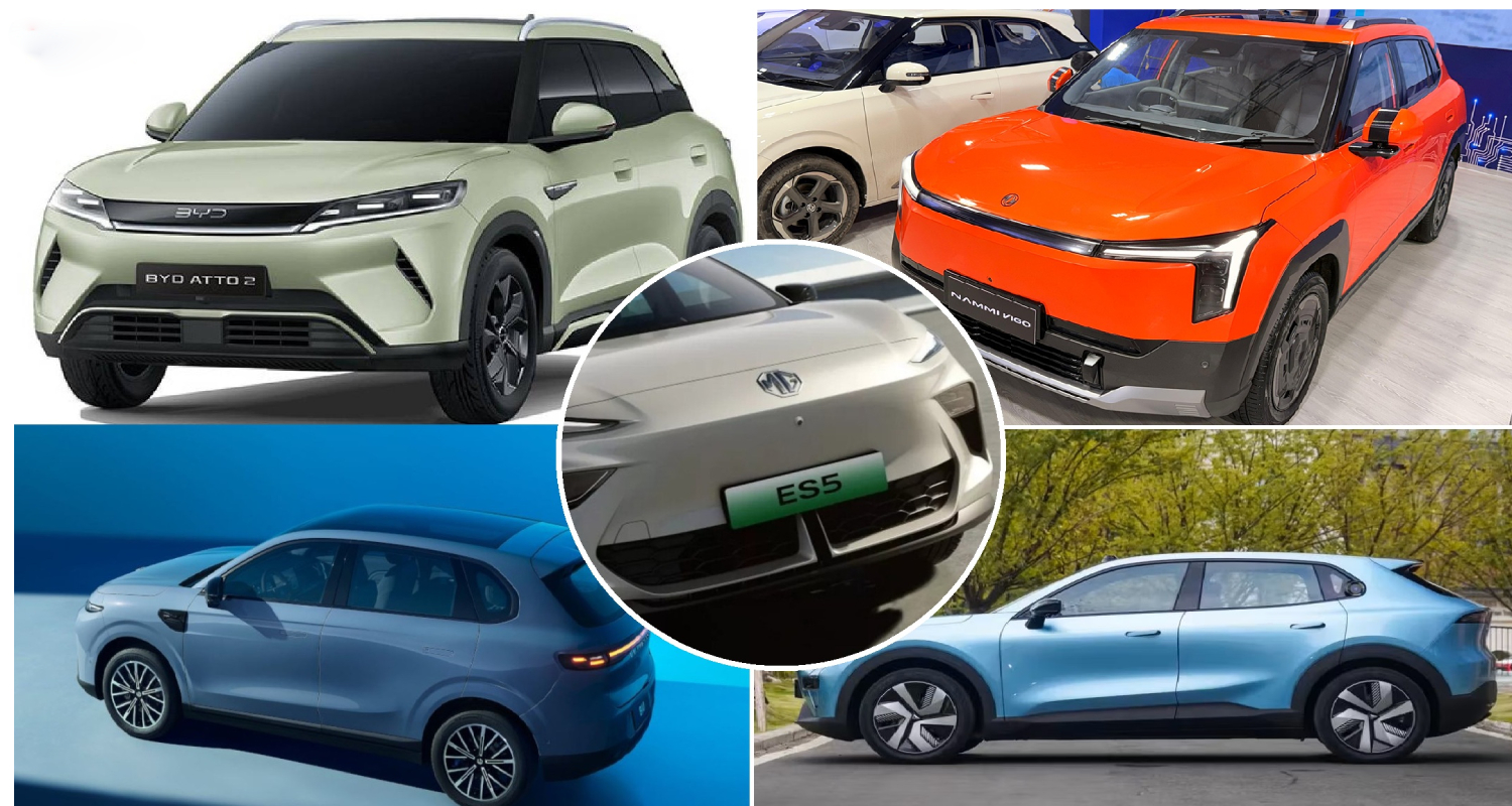 नेपाली बजारमा चिनियाँ ईभीको दबदबा, किफायती मूल्यमा आकर्षक एसयूभी