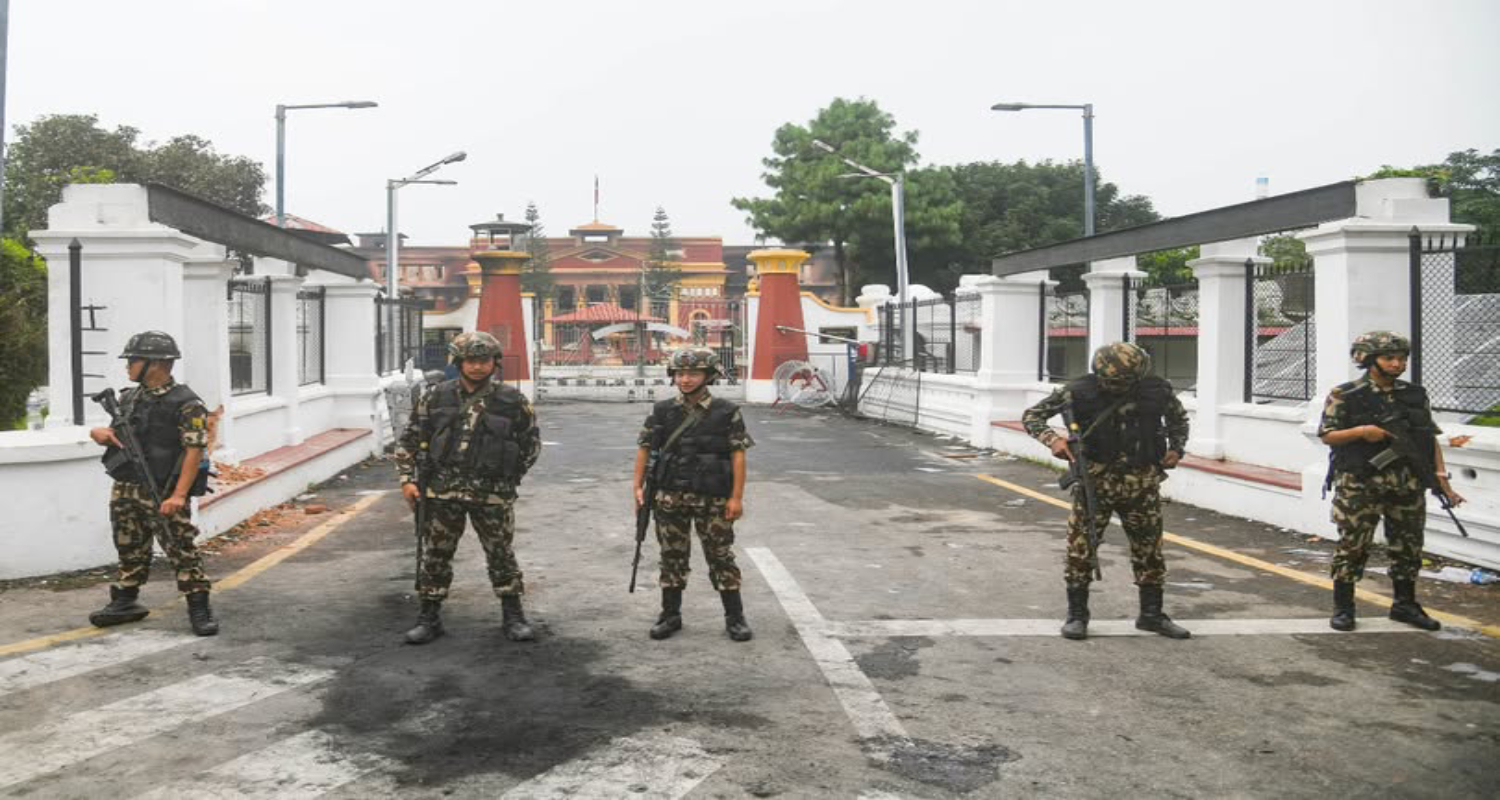  देशभरका कारागारबाट १३ हजार कैदीबन्दी फरार, सुरक्षा व्यवस्थामा चुनौती