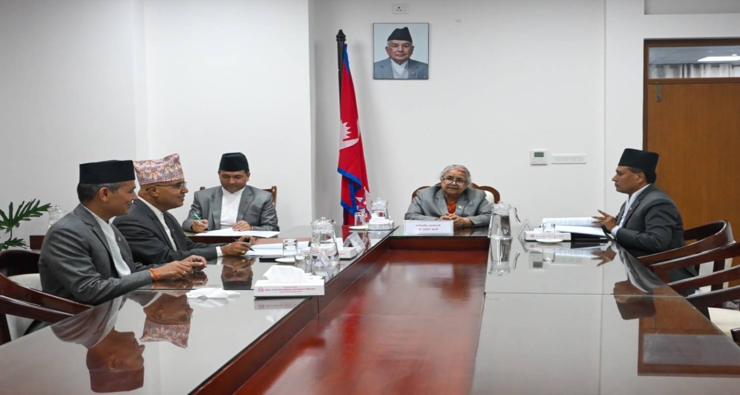 नेपालमा अब हरेक असोज १ गते शोक दिवस, सरकारले दियो सार्वजनिक बिदा