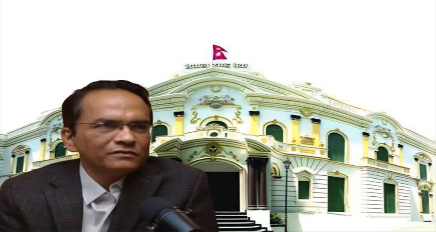 १० अर्ब डलर ऋण तिर्न नेपालसँग पर्याप्त विदेशी मुद्रा: गभर्नर