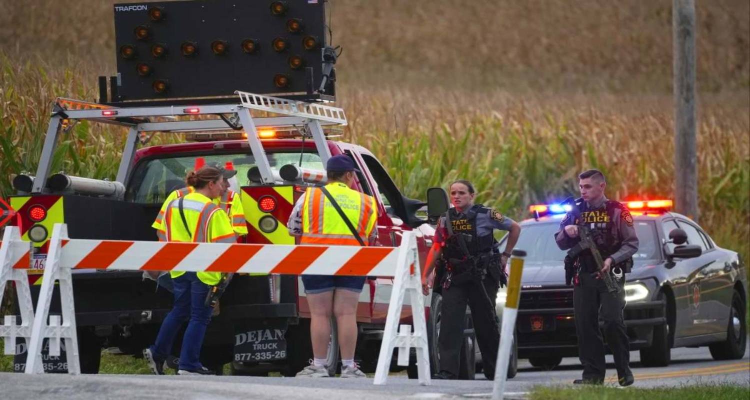 अमेरिकामा गोलीबारी: तीन प्रहरीको मृत्यु