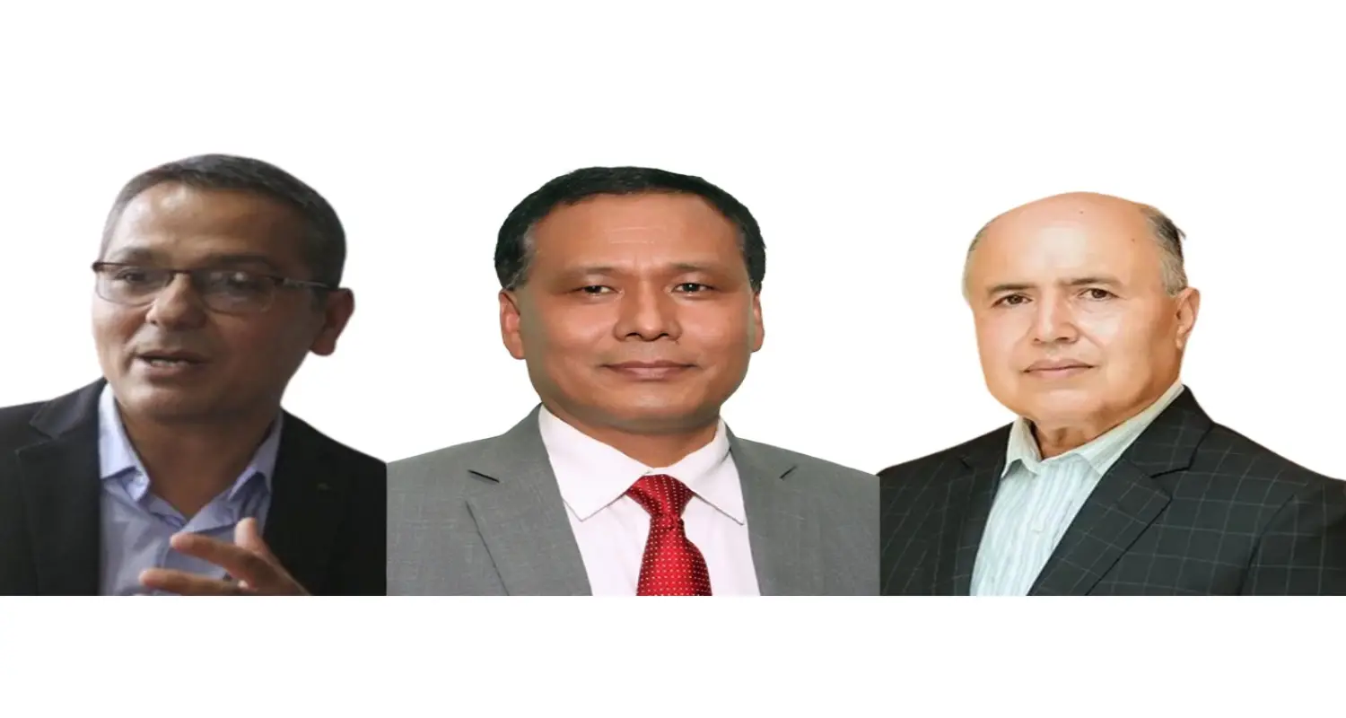 कार्की नेतृत्वको अन्तरिम सरकारका मन्त्रीहरूले आज शपथ लिँदै