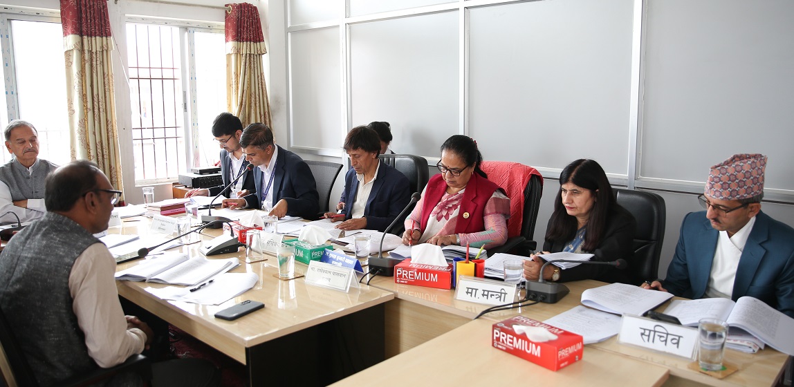 निजामती कर्मचारीको अवकाश उमेर ५८ वर्ष कायम गर्ने सहमति