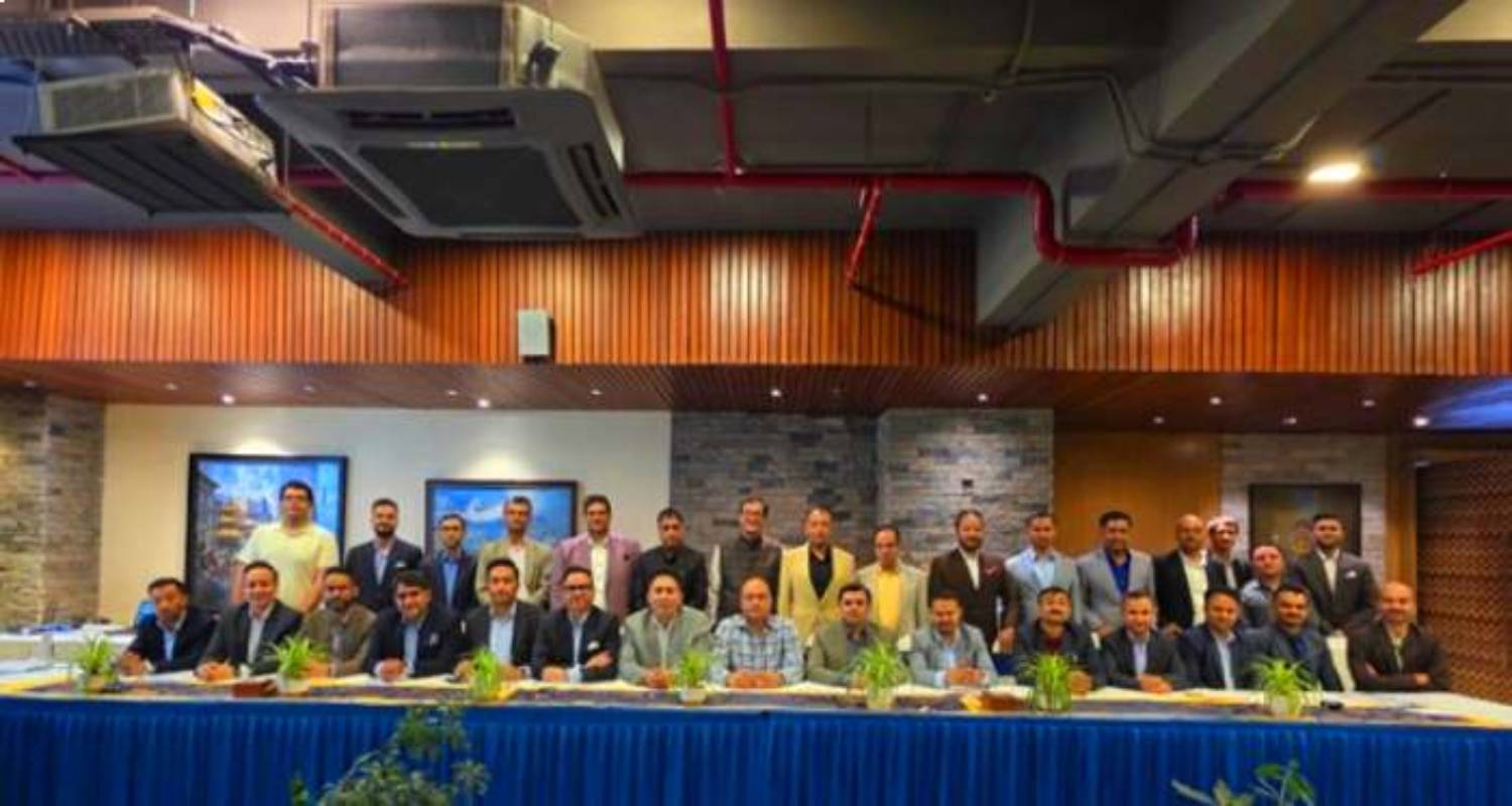 मर्चेन्ट बैंकिङ्ग एसोसिएसन नेपालको १६ औं साधारण सभा सम्पन्न