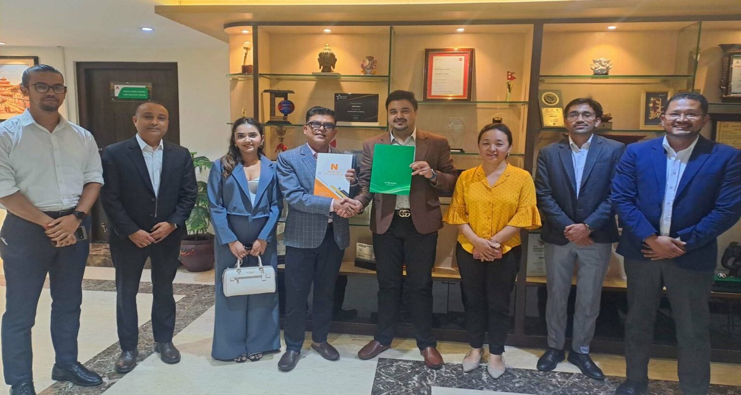 अब नबिल बैंकको एपबाटै डाटा ई-सिम र अन्तर्राष्ट्रिय ड्राइभिङ परमिट