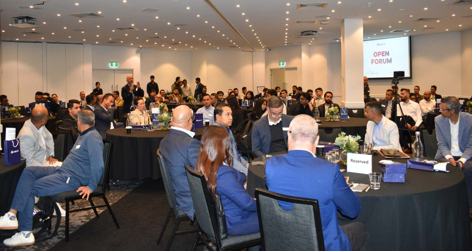 सिड्नीमा ‘नेपाल टेक रोडशो’ सम्पन्न, नेपालको आईटी क्षेत्र प्रवर्द्धनमा जोड