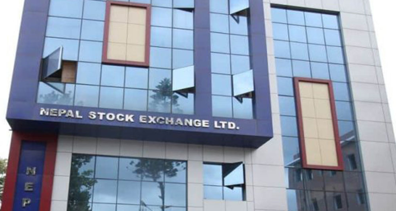 शेयर कारोबार दुई दिन बन्द