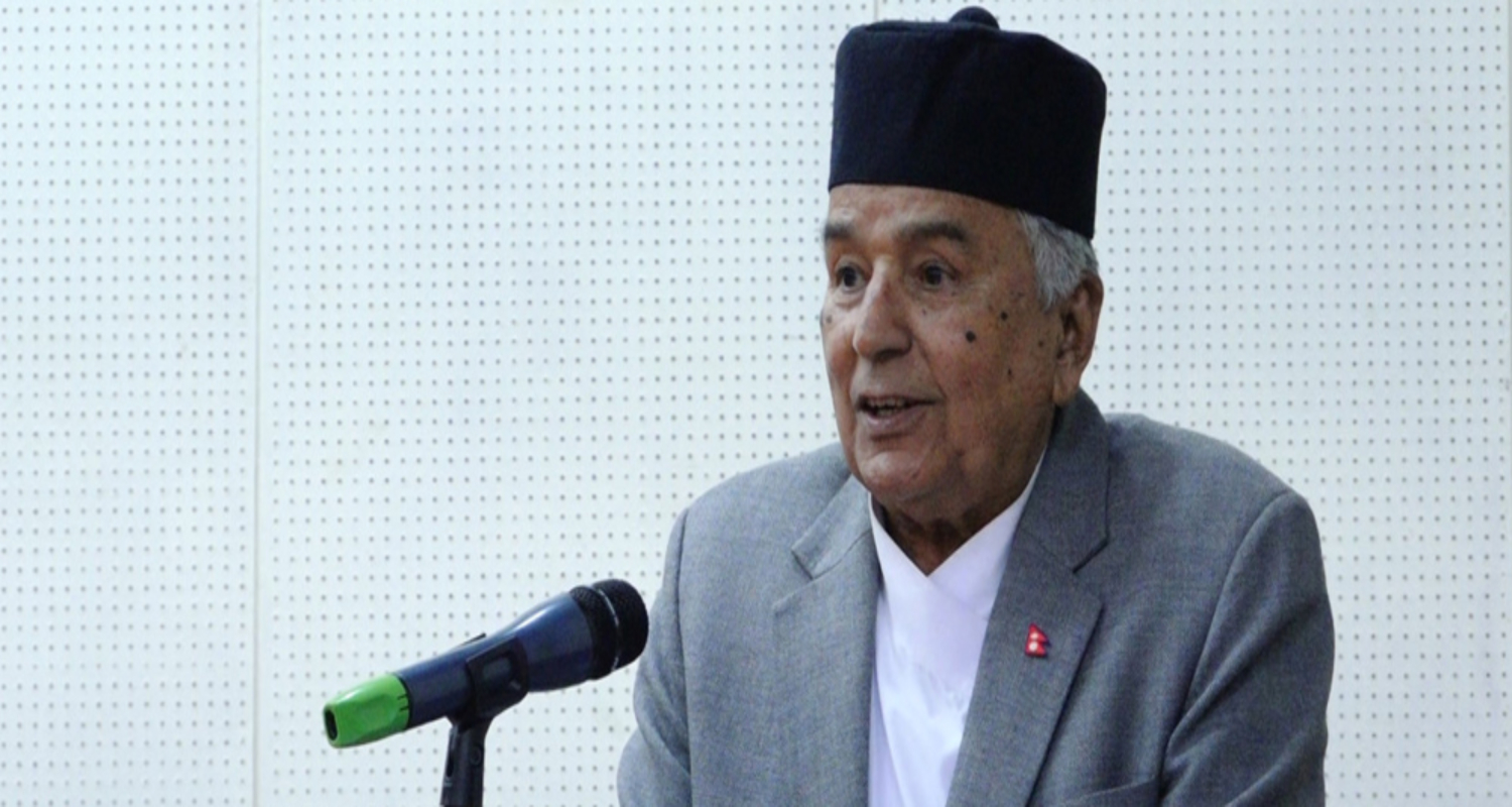 लगानीबाट सुरक्षित भविष्यको सुरुवात: बाल अधिकारको पूर्ण कार्यान्वयनमा राष्ट्रपति पौडेलको जोड