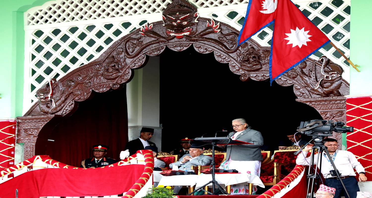 लोकतन्त्रको आत्मा जनताको आवाज सुन्नु होः प्रधानमन्त्री कार्की