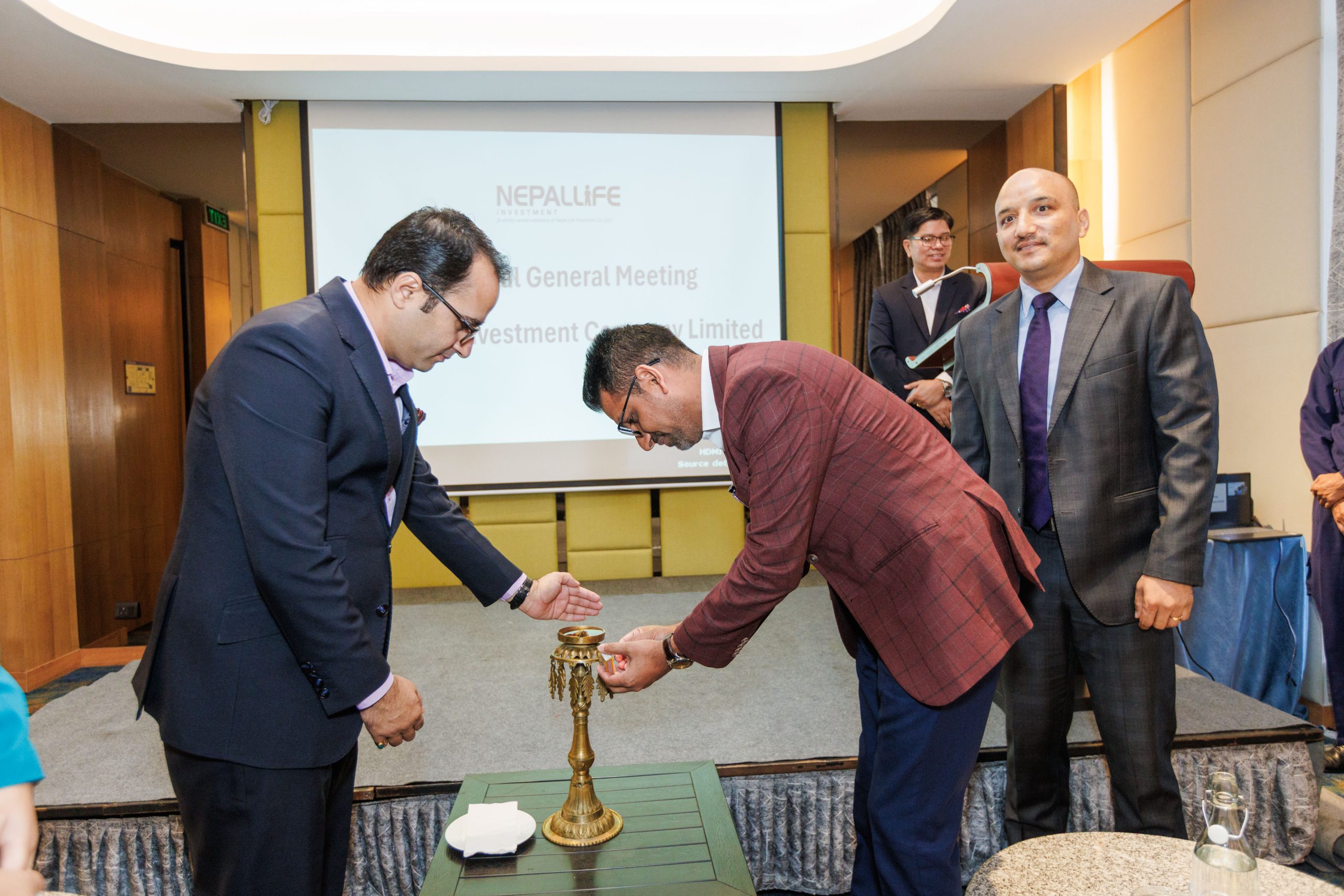 प्रथम वार्षिक साधारण सभा सम्पन्न