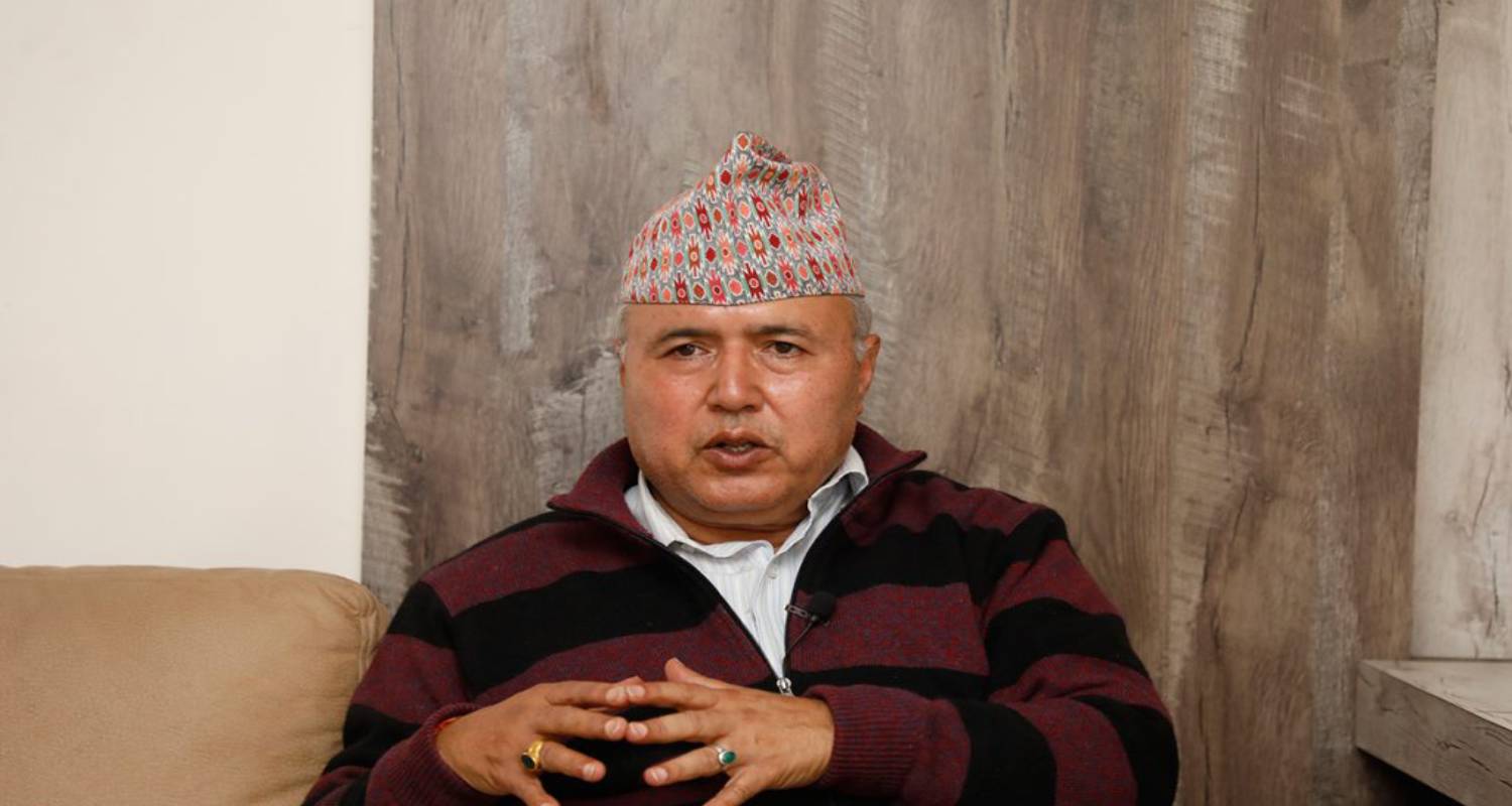 मन्त्री खनालले लिएनन् कुनै सुविधा