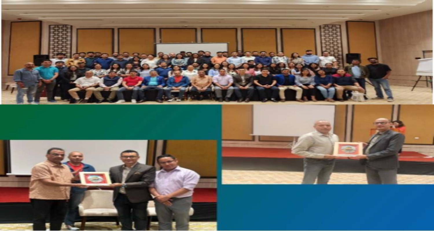 कर्मचारीको दक्षता बढाउन सानिमा रिलायन्सको तालिम