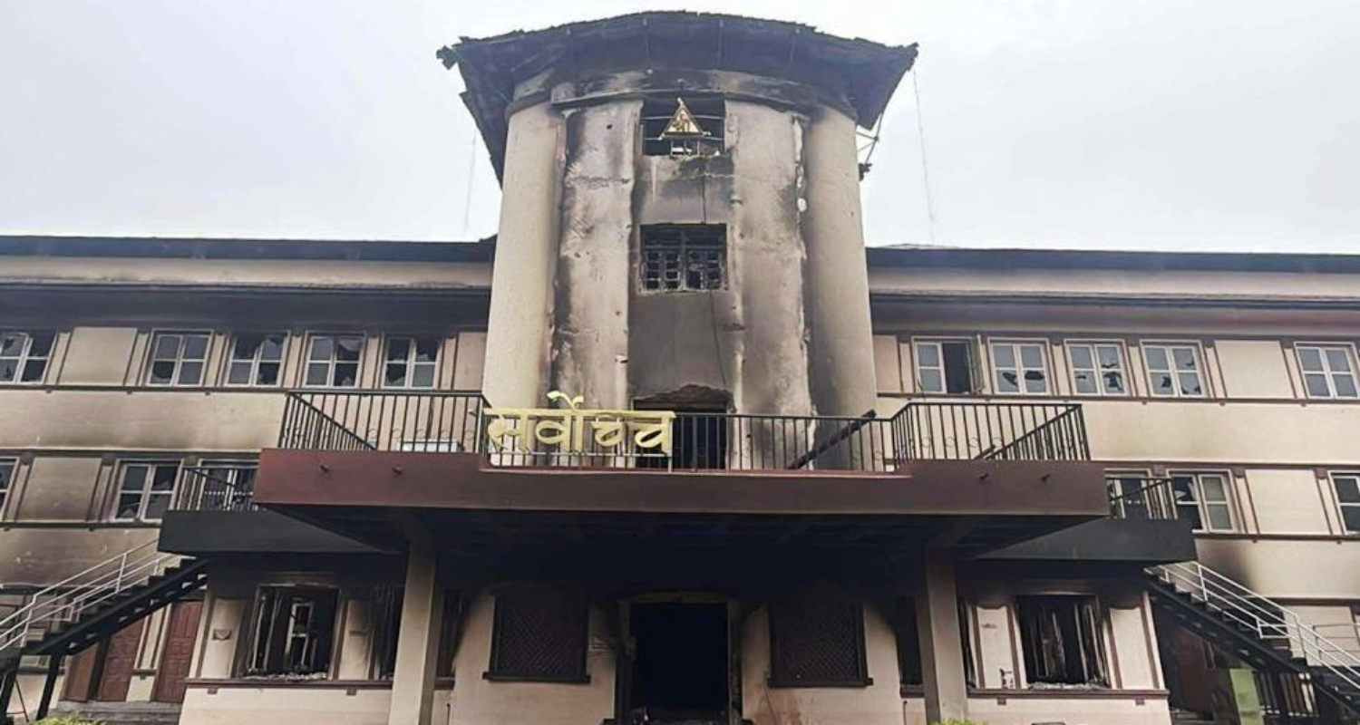 आन्दोलनले सर्वोच्च अदालतको काम ठप्प