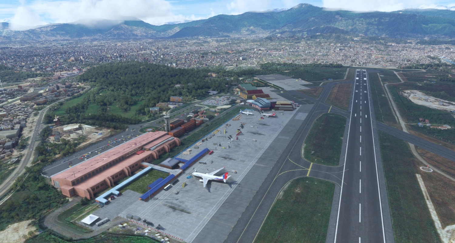 मौसम बिग्रिएपछि आन्तरिक र अन्तर्राष्ट्रिय हवाई उडान प्रभावित