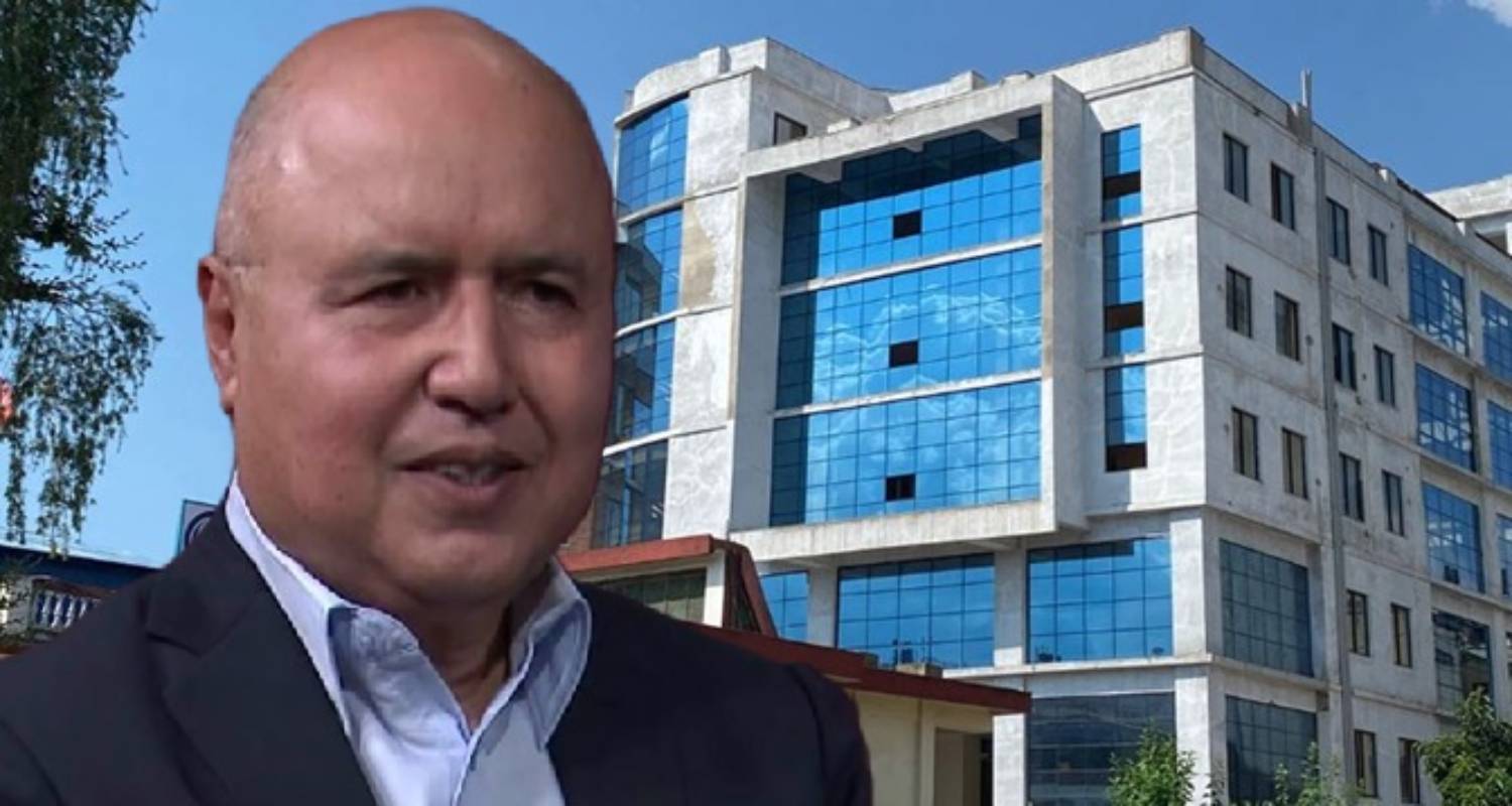 सर्वोच्चको आदेश उल्लंघन गरेको आरोपमा अर्थमन्त्री खनाल