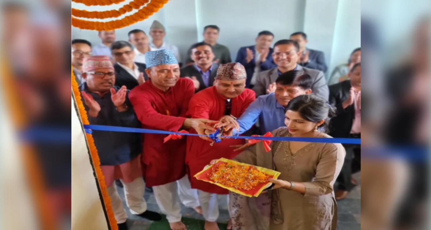 मन्जुश्री फाइनान्स कर्पोरेट कार्यालयको काम आफ्नै भवन थापाथलीबाट शुरूवात