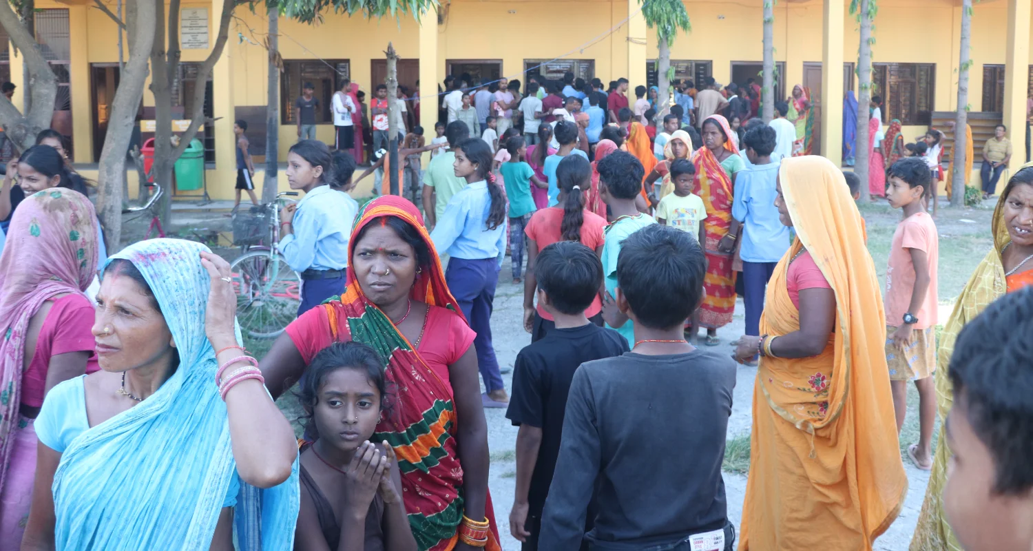 महोत्तरीमा विद्यार्थीको खाजामा छेपारो पर्दा दर्जनौं बेहोस उपचार हुँदै