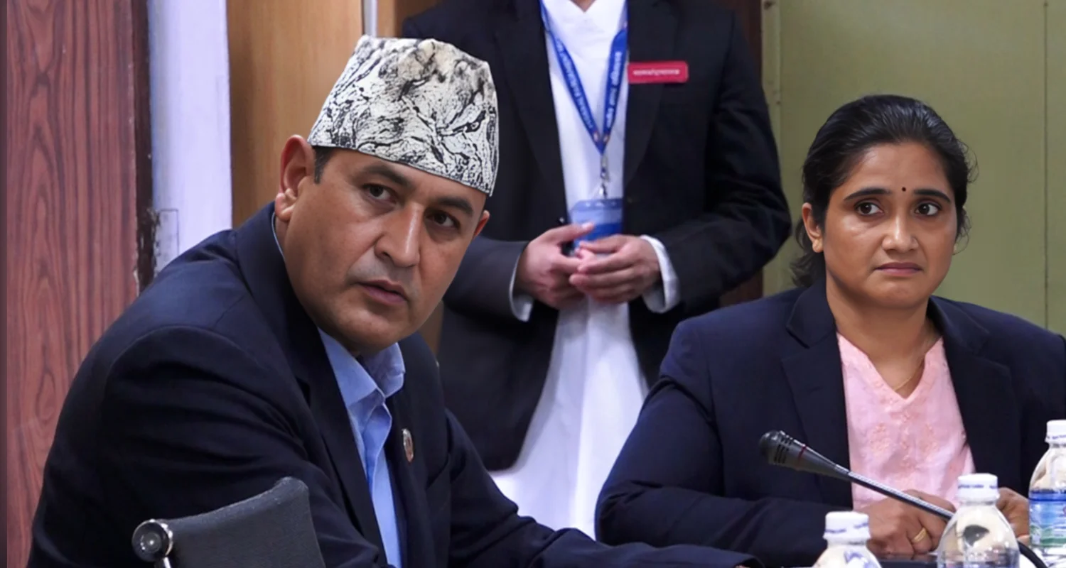 संसदीय सुनुवाइ संयुक्त समितिको सभापतिमा रामहरि खतिवडा निर्विरोध निर्वाचित