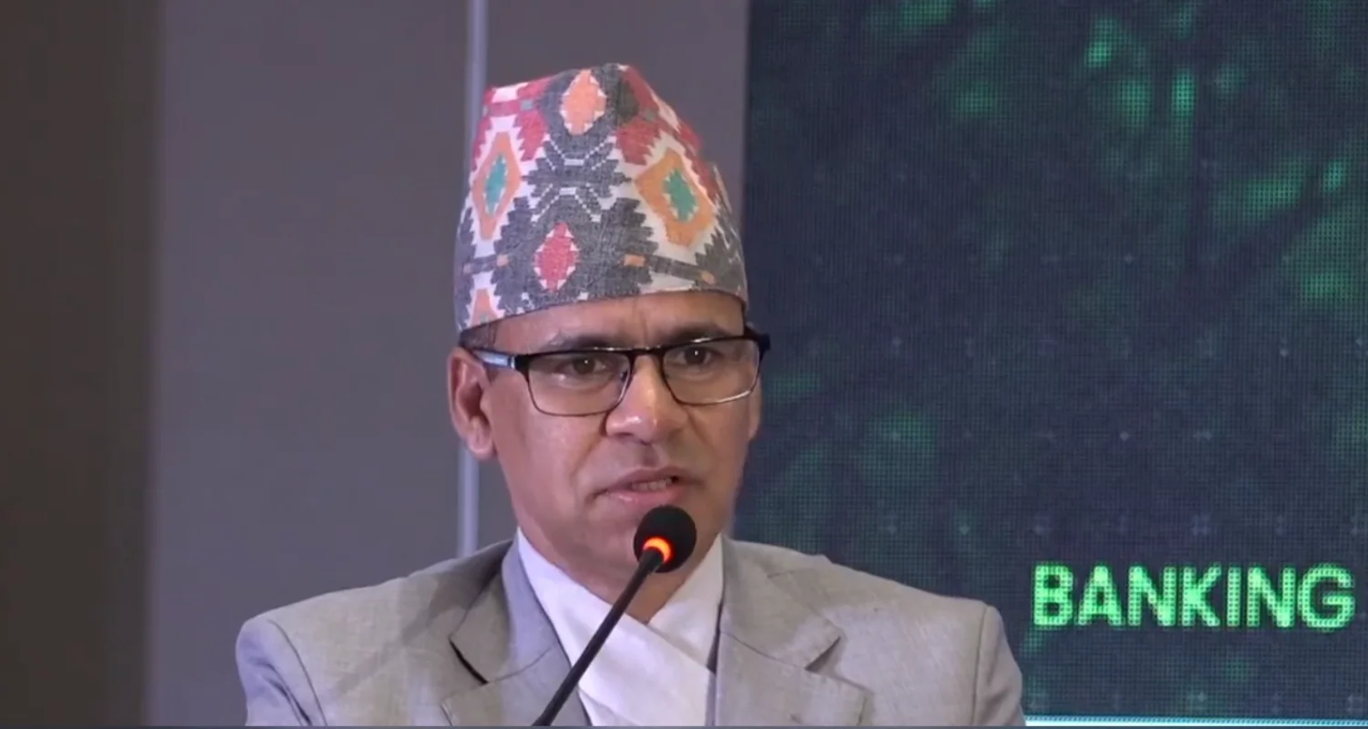 ईभी क्षेत्रलाई थप सुदृढ गर्न नीति, प्रक्रिया बनाउन आवश्यक :अर्थसचिव