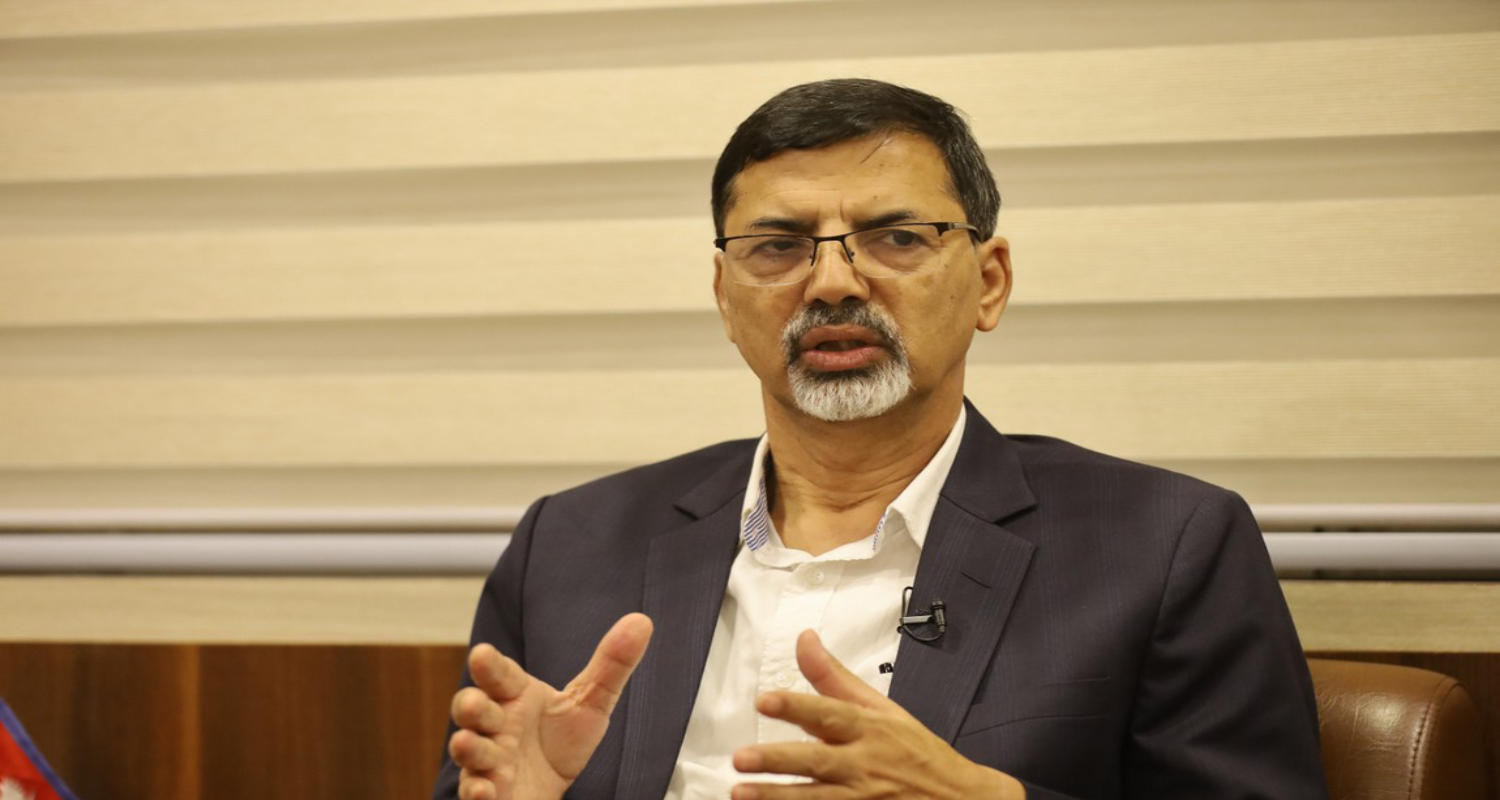 संकट समाधानका लागि जनार्दन शर्माका ७ सुझाव: जेनजीसहितको अन्तरिम सरकारदेखि शक्तिशाली आयोगसम्म