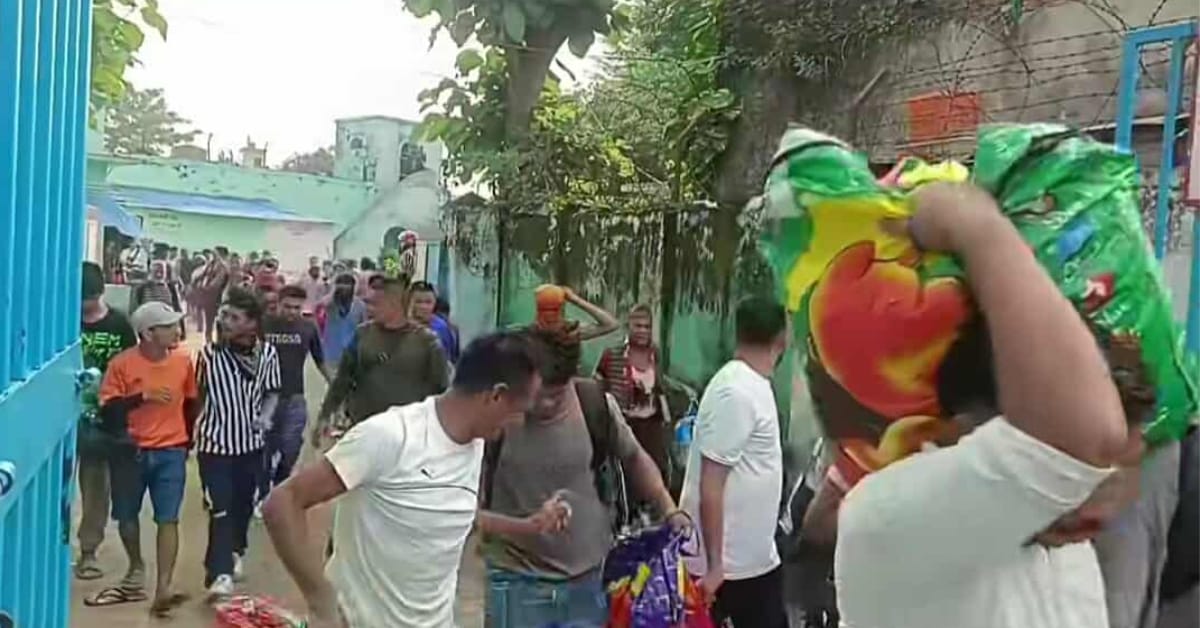 आठ हजार ८१६ कैदीबन्दी अझै फरार, रविले सिकाएका थिए निस्किन