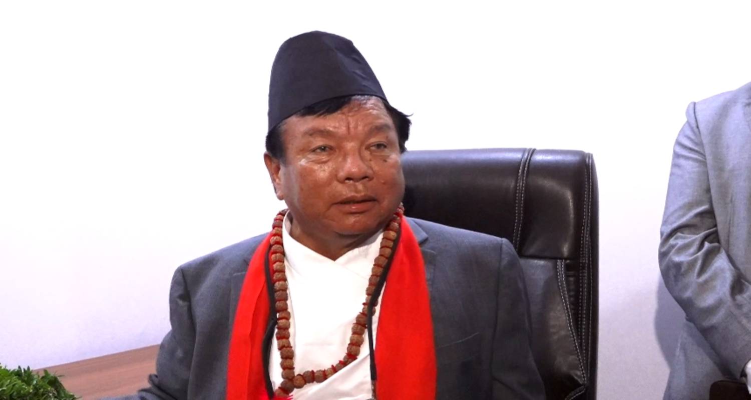 ‘भ्रष्ट नेता नहटाएसम्म देशमा परिवर्तन असम्भव’: मन्त्री पुनको आह्वान