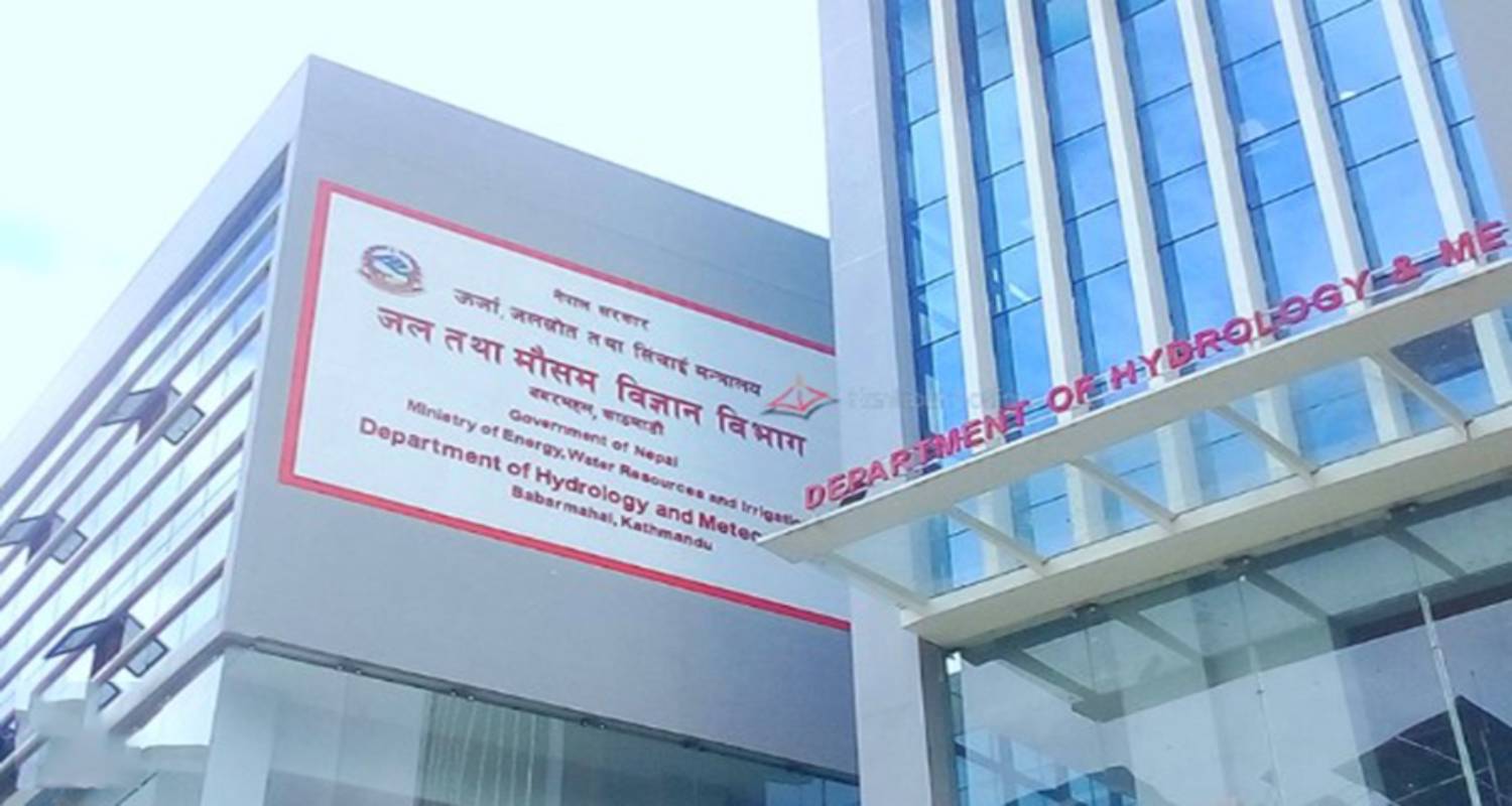 दशैंमा पानी पर्ने! यात्रा गर्नुअघि सतर्क रहन मौसम विभागको आग्रह