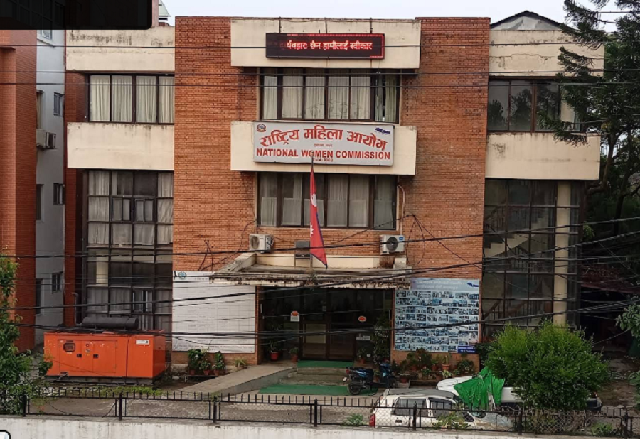 महिला आयोगकी सदस्य पौडेलले आफैंलाई तोकिन् कार्यबाहक अध्यक्ष