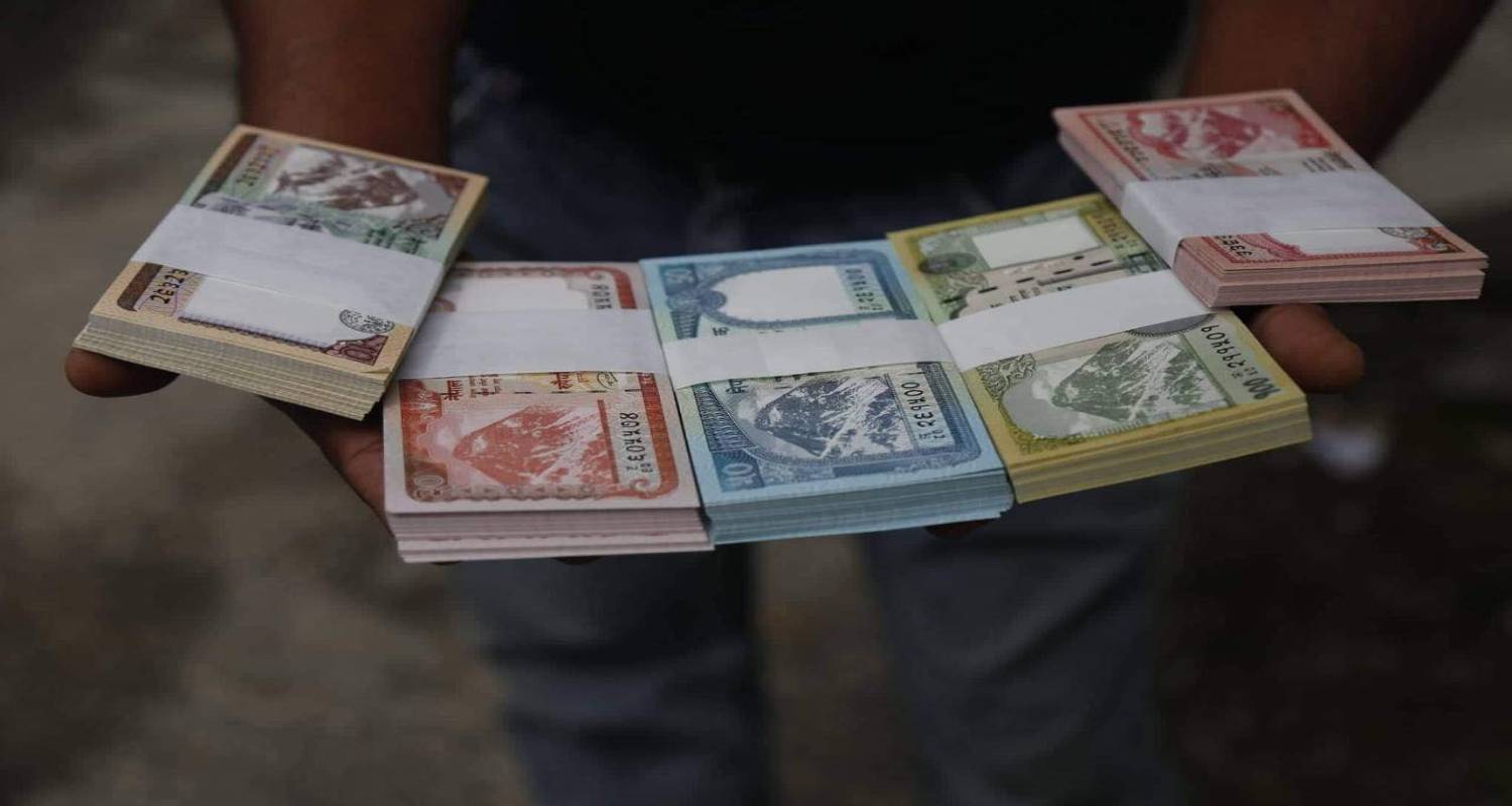 राष्ट्र बैंकले आजदेखि सुकिला नोट वितरण सुरु