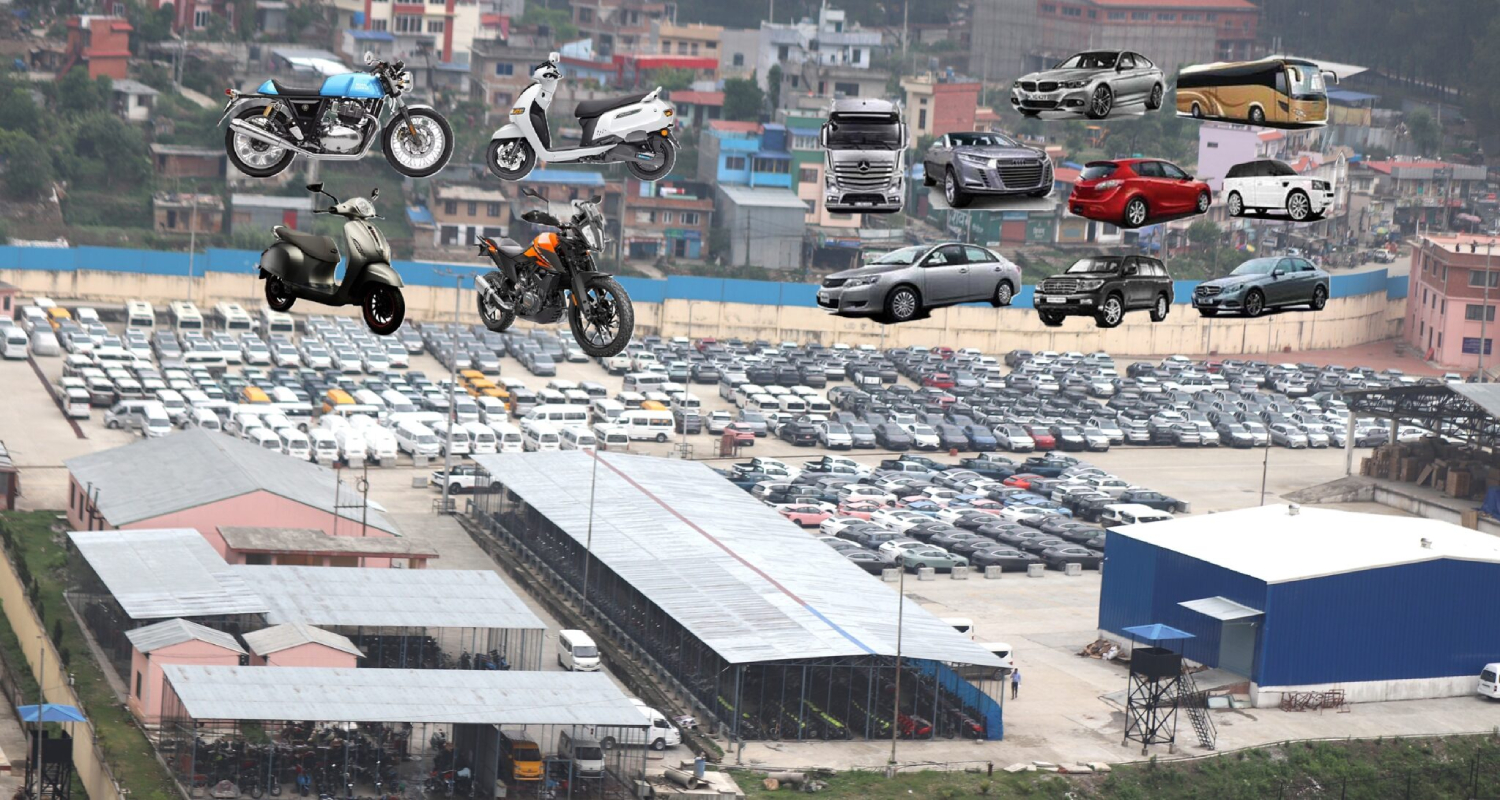 नेपाली अटो बजारको उत्साहजनक पुनरागमन, ९ महिनामै ३५ अर्ब नजिकको व्यापार