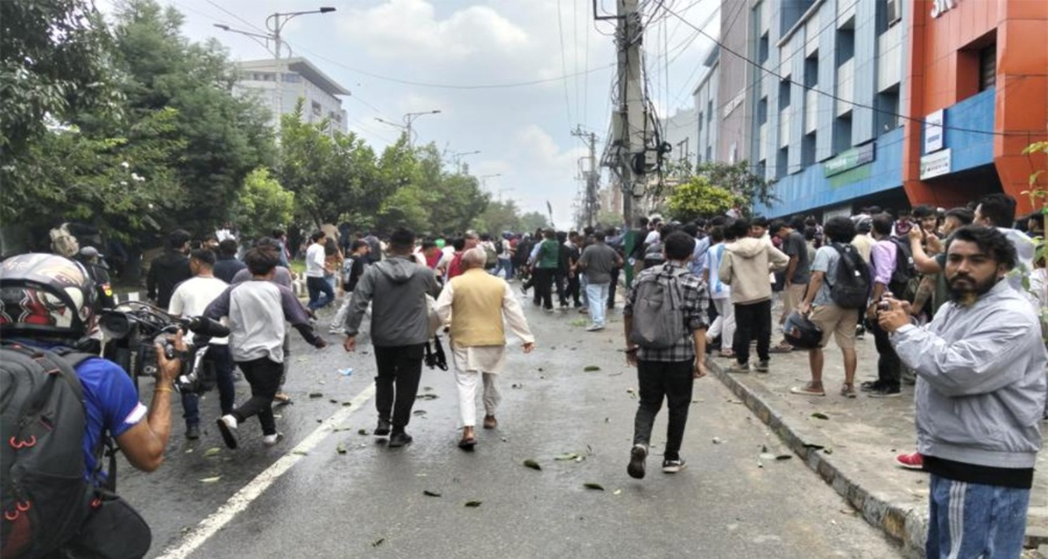 जेनजीहरूको प्रदर्शनबाट मृत्यु हुनेको संख्या १९ पुग्यो